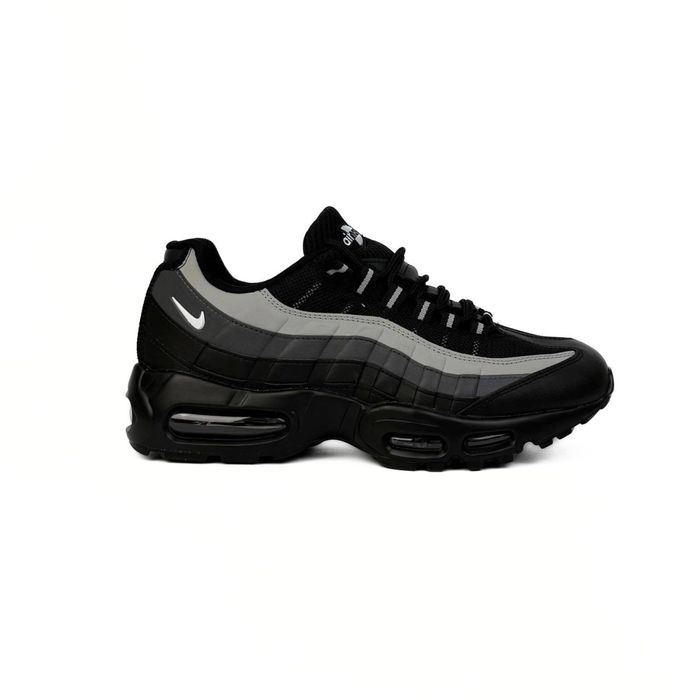 Кросовки Nike Air Max 95 Light Grey