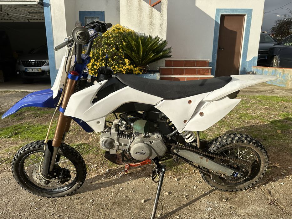 PitBike MTR XZF 140cc