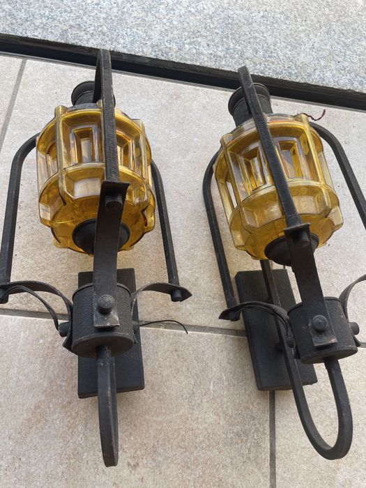 Candeeiros Rustico Vintage