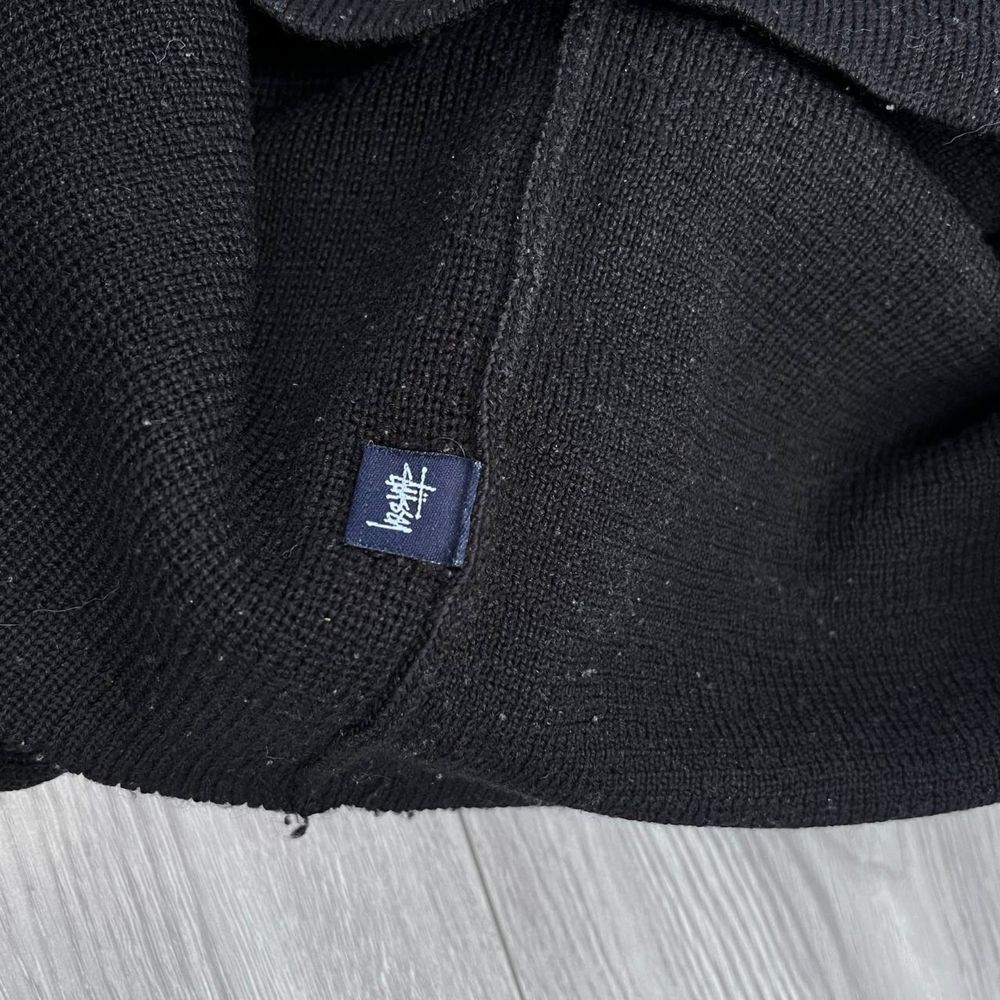 Свитер чоловічий Stussy оригінал