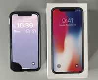 IPhone X 256GB wadliwy