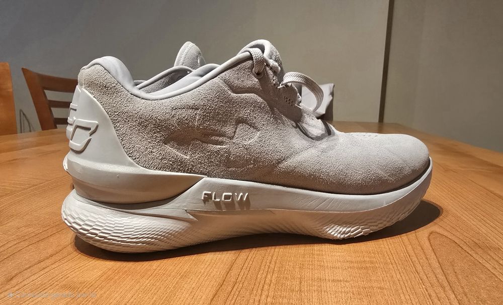 Sapatilhas Basquetebol Under Armour Curry 1 Low Flotro Lux