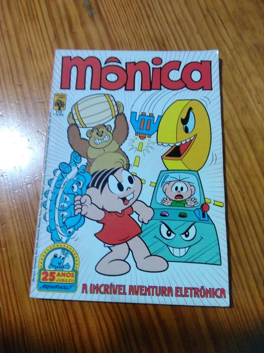 Editora Abril - Mónica