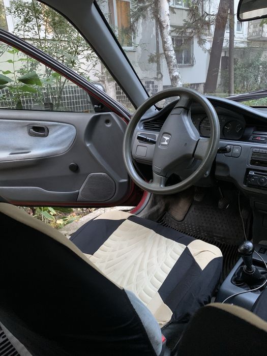 Honda civic 1993 1,5 седан