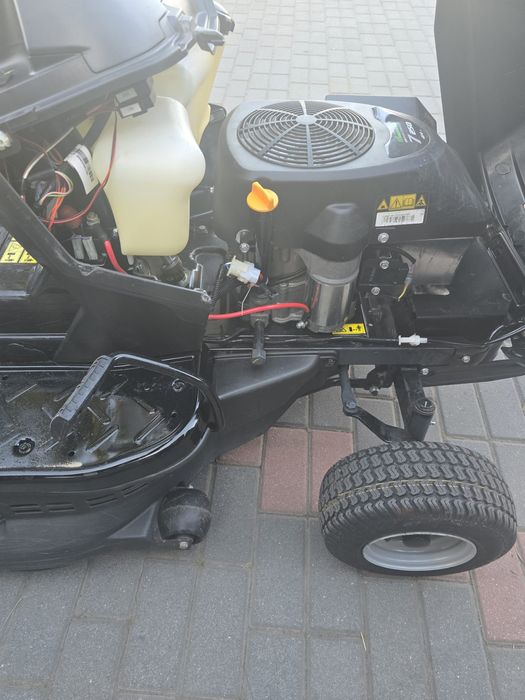 Kosiarka Traktorek STIGA