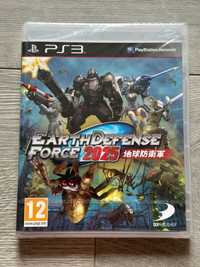 Earth Defense Force 2025 / Playstation 3 / FOLIA