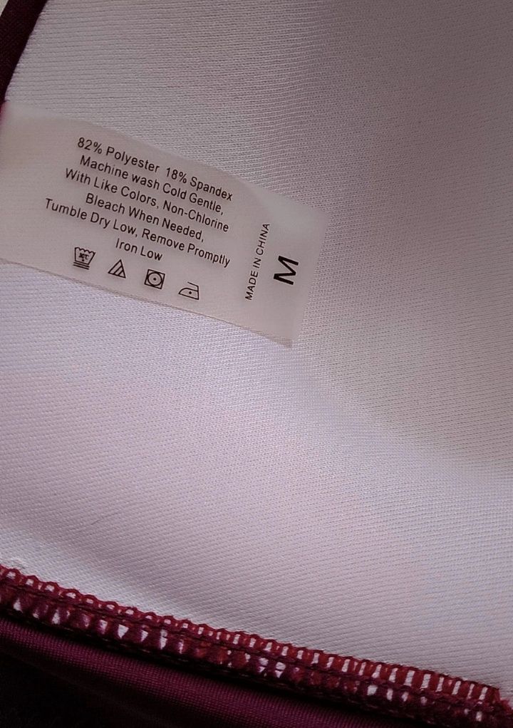 Biustonosz góra od stroju kąpielowego rozmiar 38