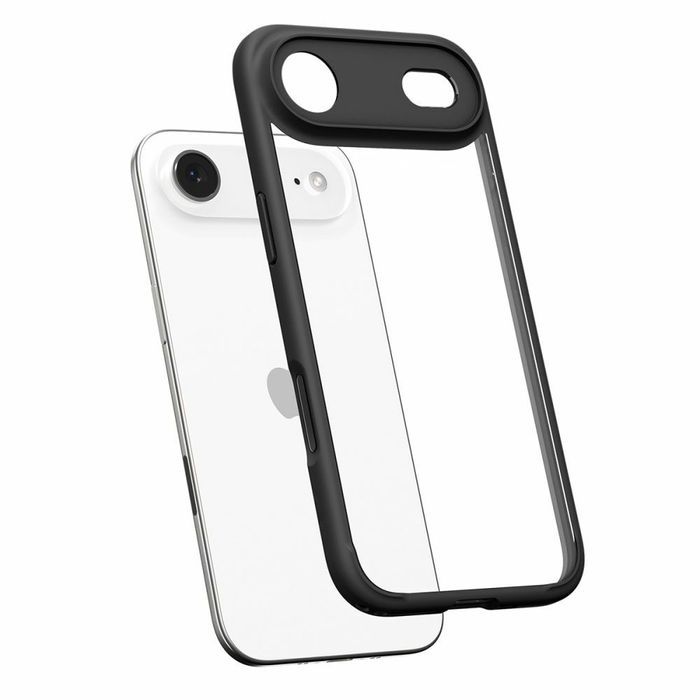 Etui SPIGEN Ultra Hybrid  ACS10310 do Iphone 17 Air - Matte Black