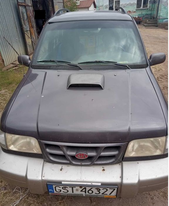 Kia Sportage I 2.0TDI