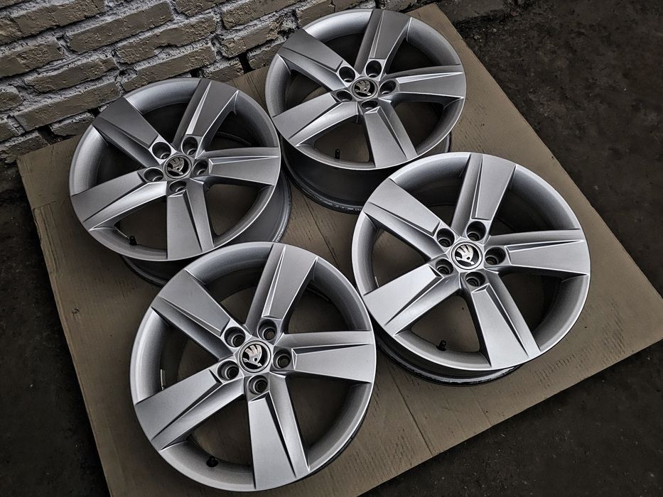 Нові R16 5x100 | Original | Skoda/Volkswagen/Seat/VAG | Преміум диски