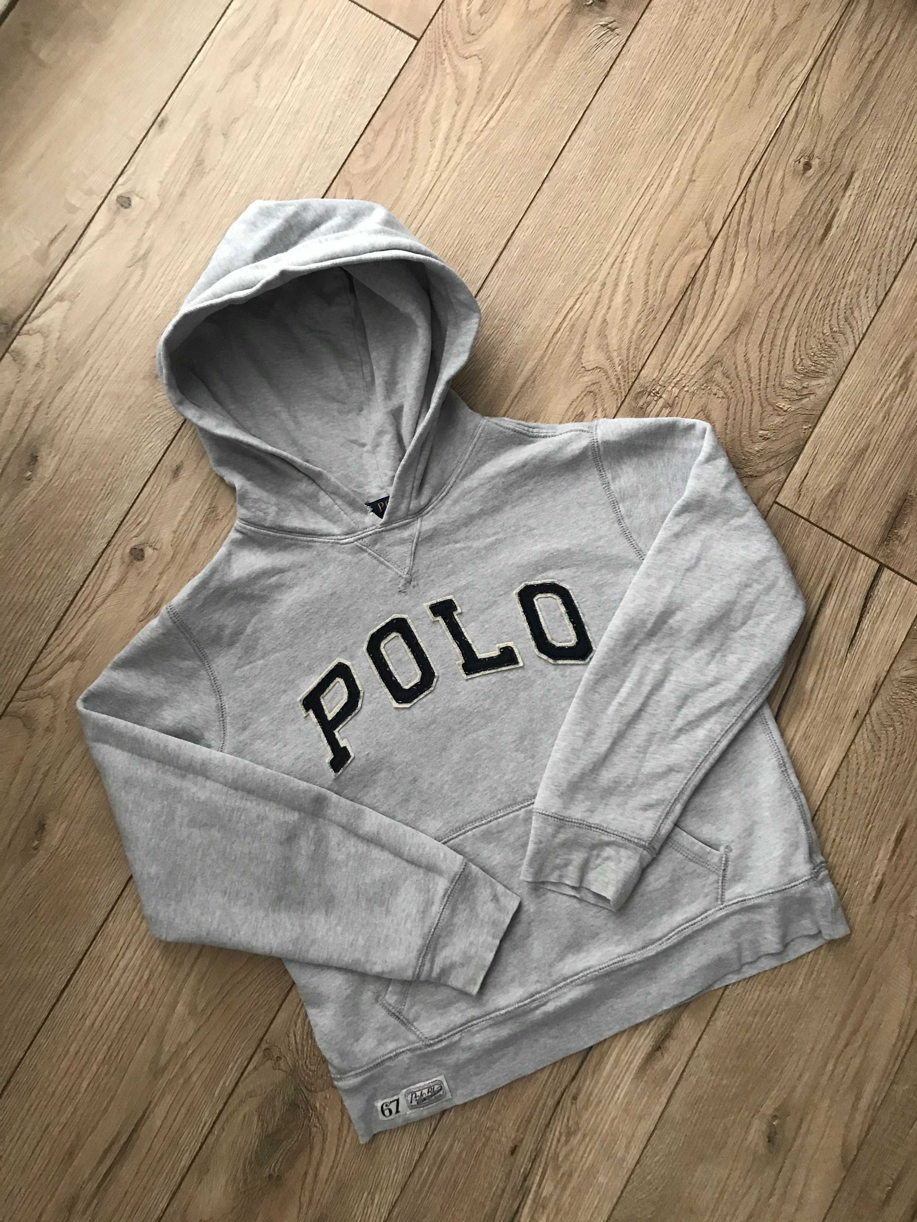 Bluza hoodie Polo Ralph Lauren rozm. S