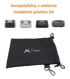 dedykowana sakwa do kontrolerów / pilotów DJI