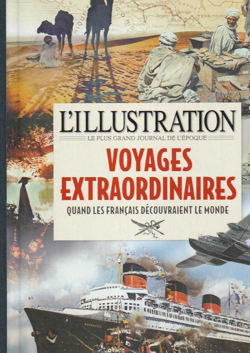 Voyages extraordinaires – L'Illustration-AA.VV.-Michel Lafon