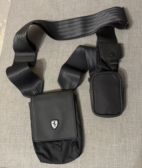 Сумка puma ferari