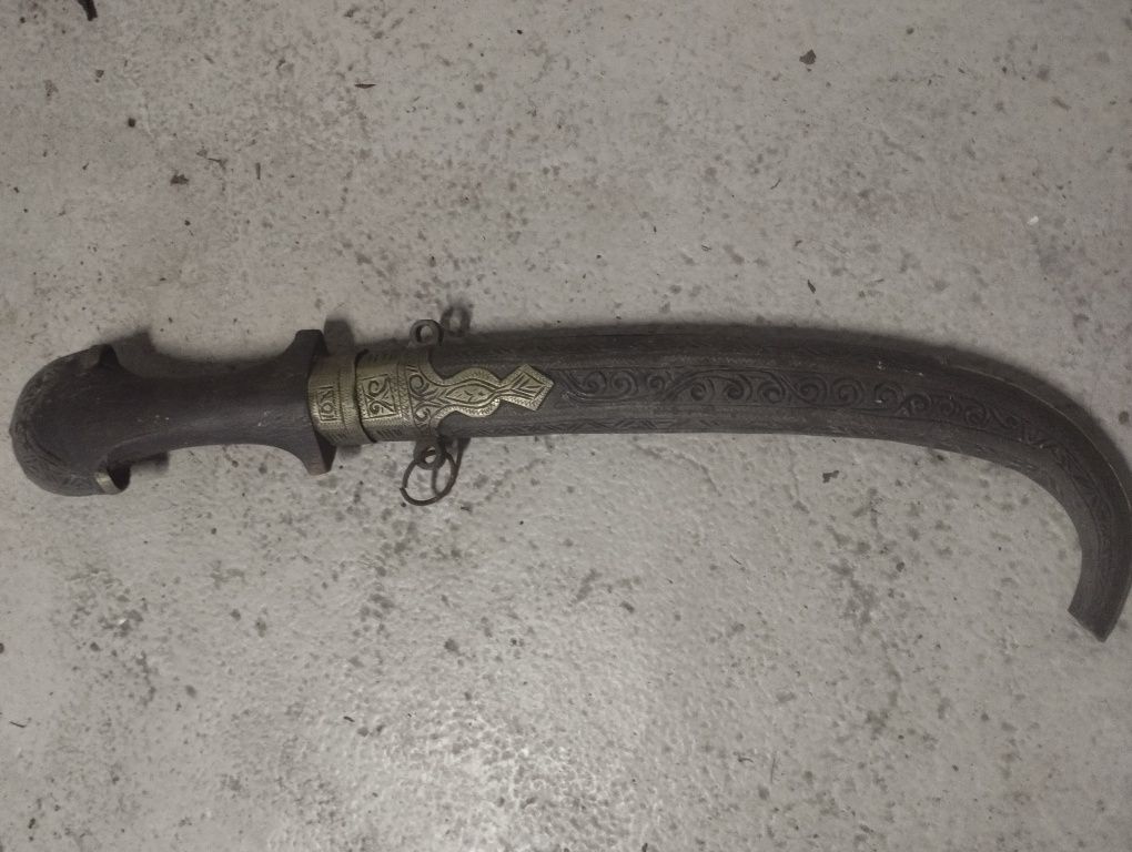 Antiquidade faca