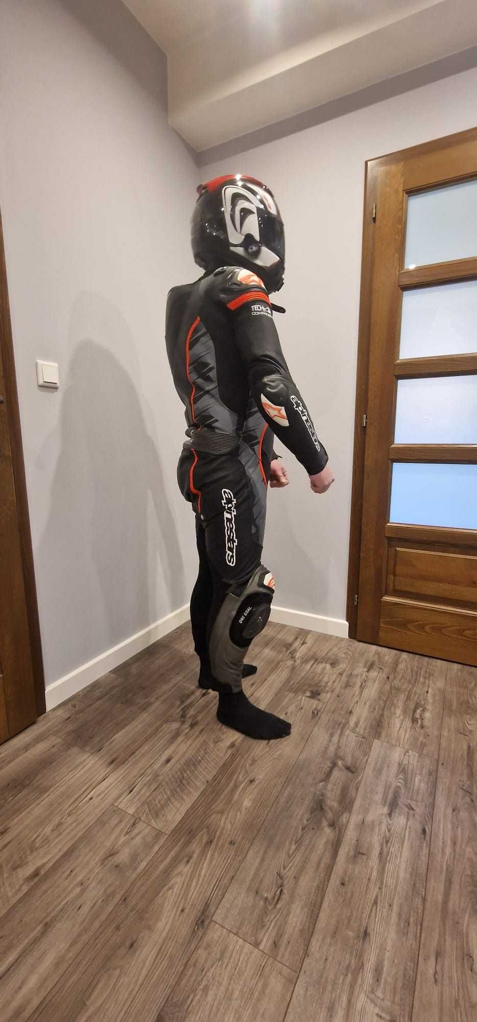 Kombinezon Alpinestars GP PRO r. 52