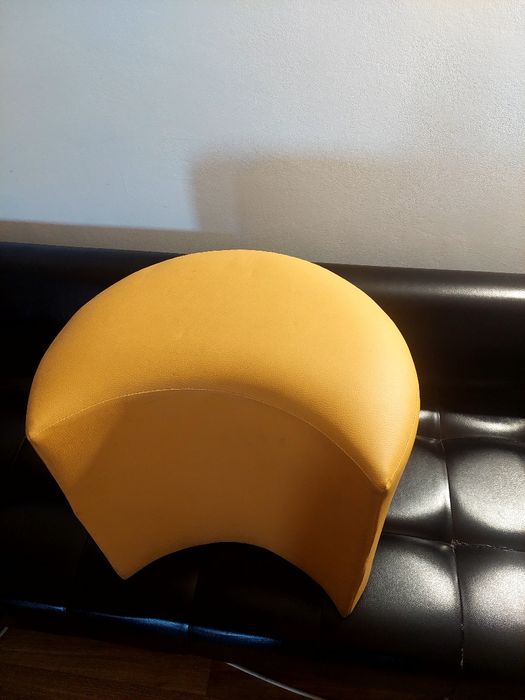 Пуф Марбет Полумесяц 400x400x240 мм