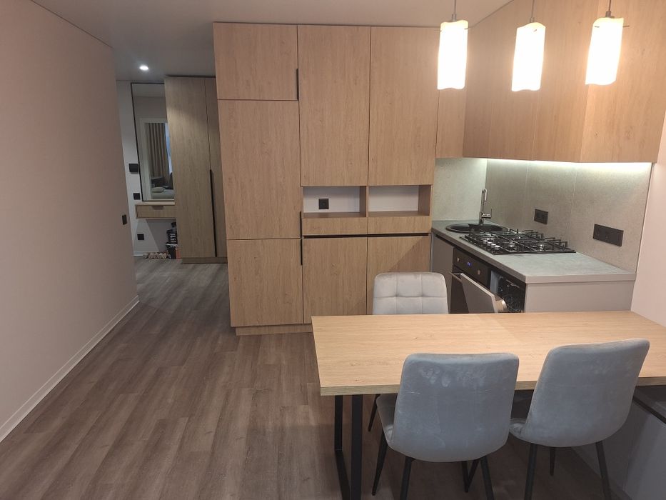 1 кімнатна квартира  в центрі вул.Бандери   в ЖК  Unіon