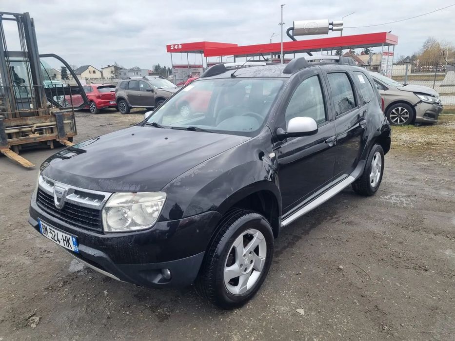 Dacia Duster 1.5 DCI110 KM Klima wersja Prestige.