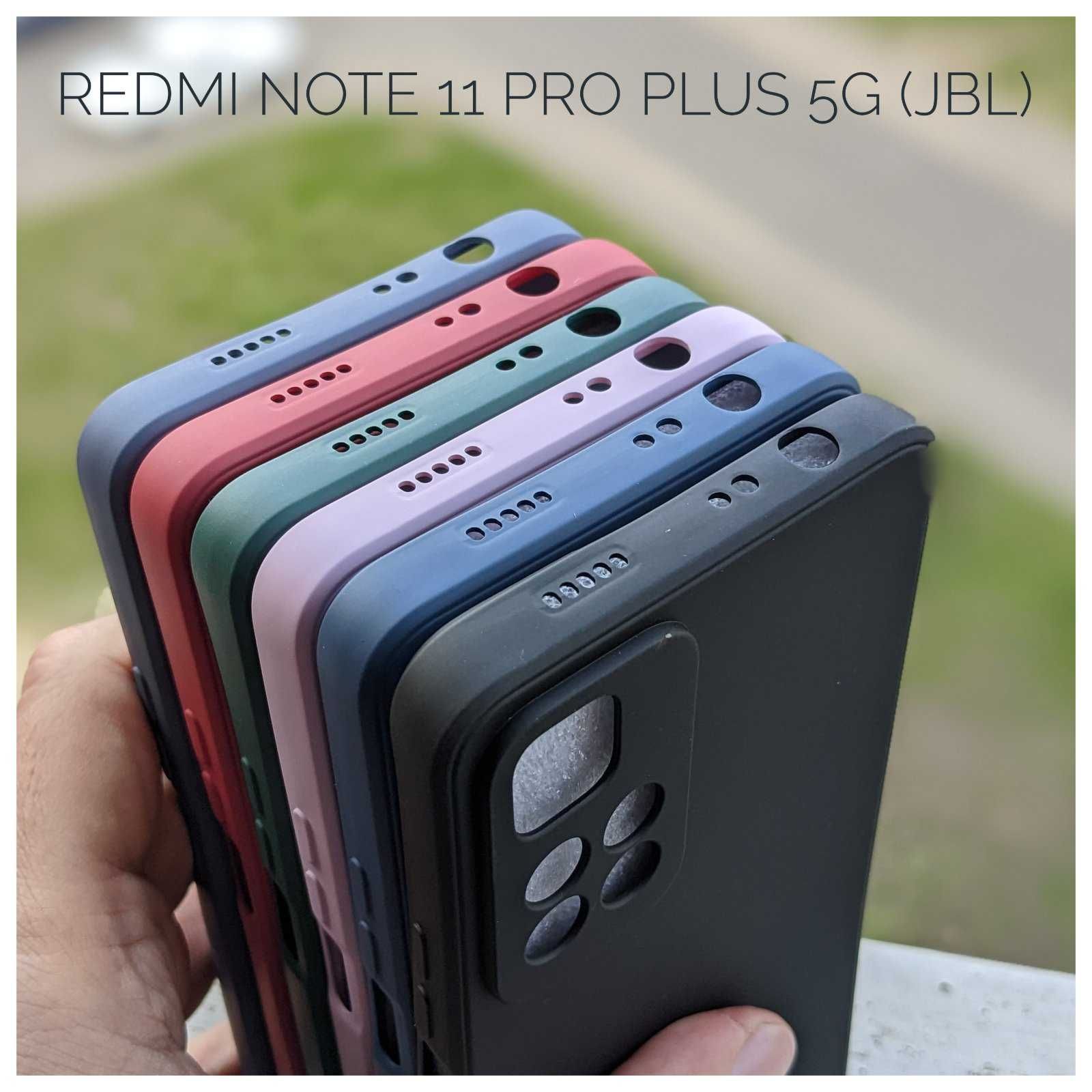 Чехол силікон мікрофібра ART 11 Xiaomi Redmi Note 10 5G pro plus 12