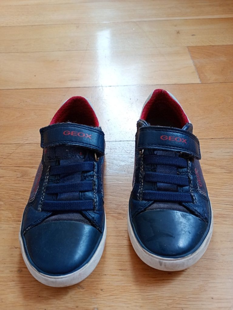 Buty dla chłopca Geox 27