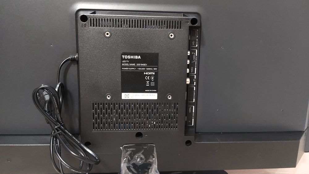 Новый Телевизор TOSHIBA 32S1645EV