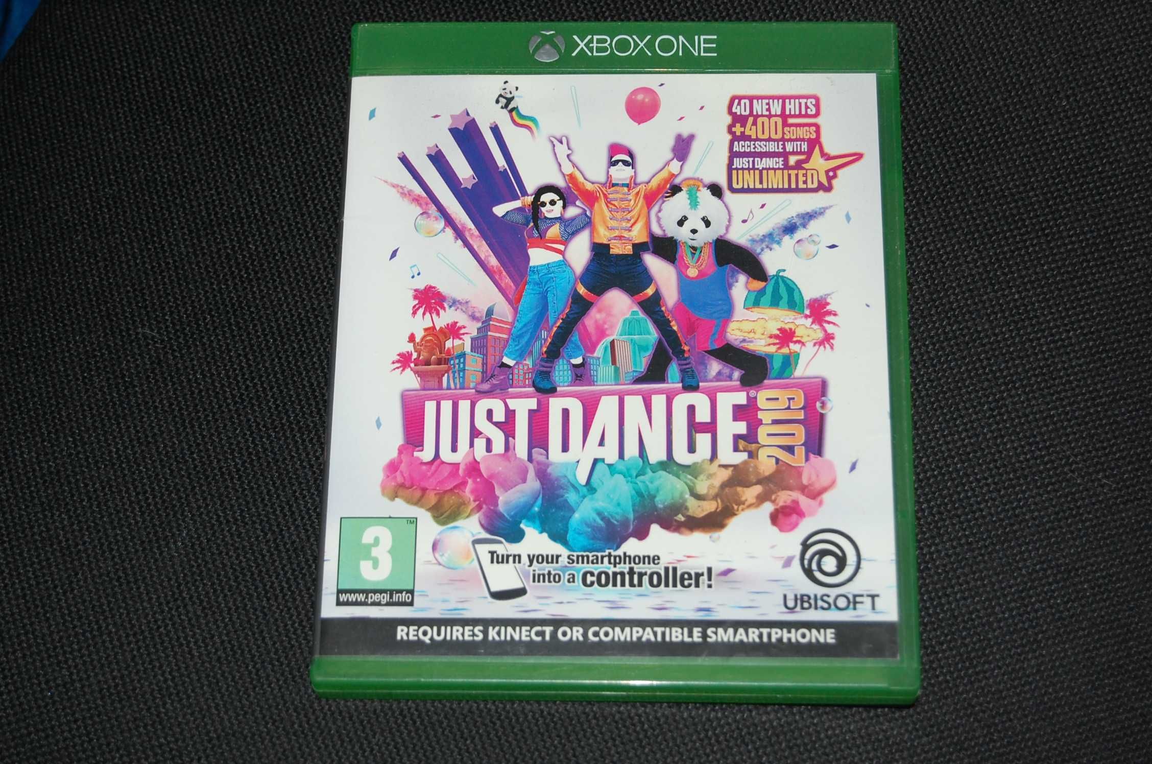 Gra Konsola Xbox One Just Dance 2019