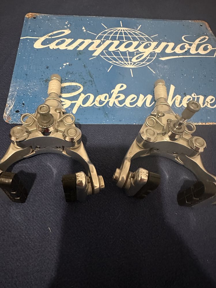 Campagnolo Record Delta Croce D'Aune