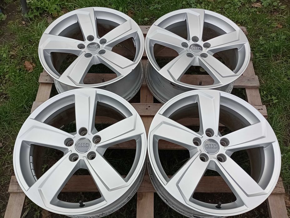 Alufelgi 18 cali 5x112 Audi A3 8V VW Seat Skoda Golf Kamiq Arona inne