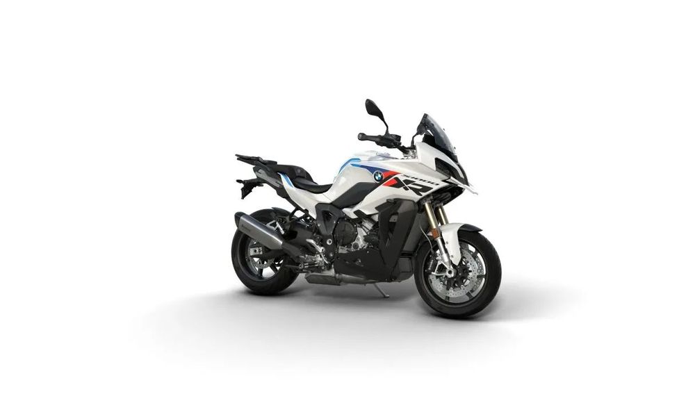 BMW S BMW Sikora Motorrad BMW S 1000 XR