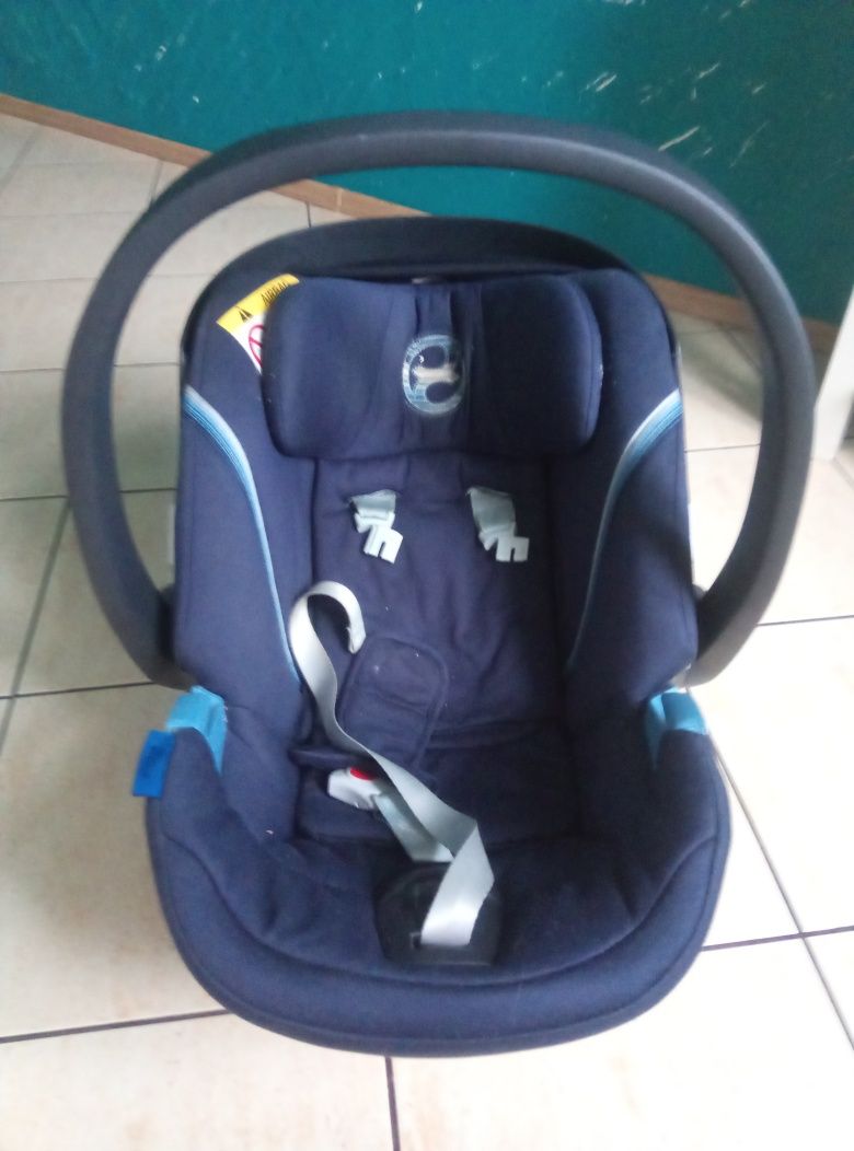 Fotelik samochodowy cybex Aton 5