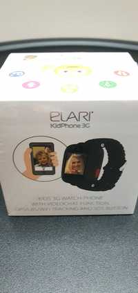 Elari Zegarek Smartwatch dla dziecka Lokalizaotr GPS KidPhone 3G