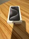 Iphone 15 Pro Max Black Titanium 512 GB Global