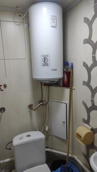 Бойлер Tesy на 50 л (модель GCV 503520 B11 TSR)