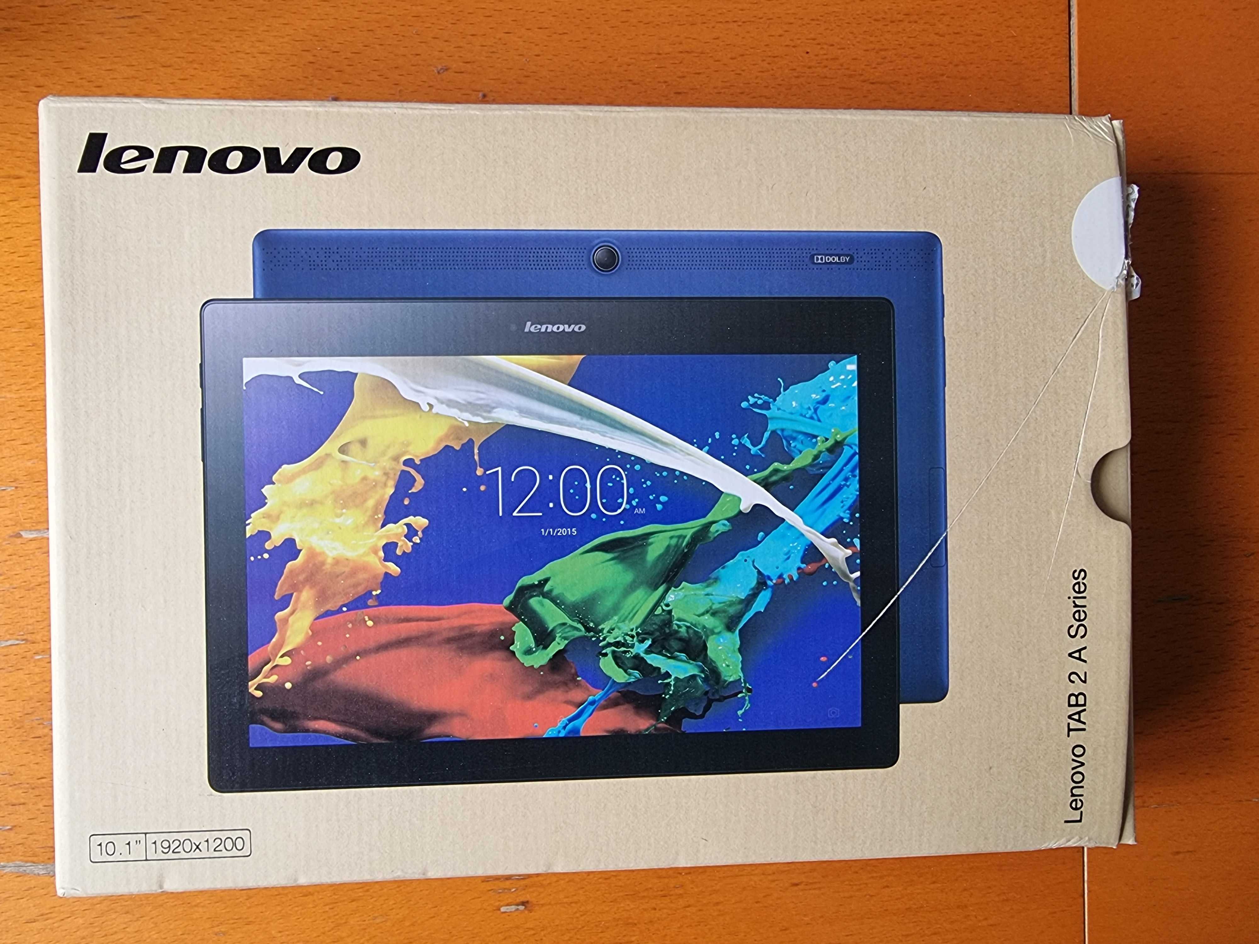 tablet Lenovo TAB 2 A10-70 LTE