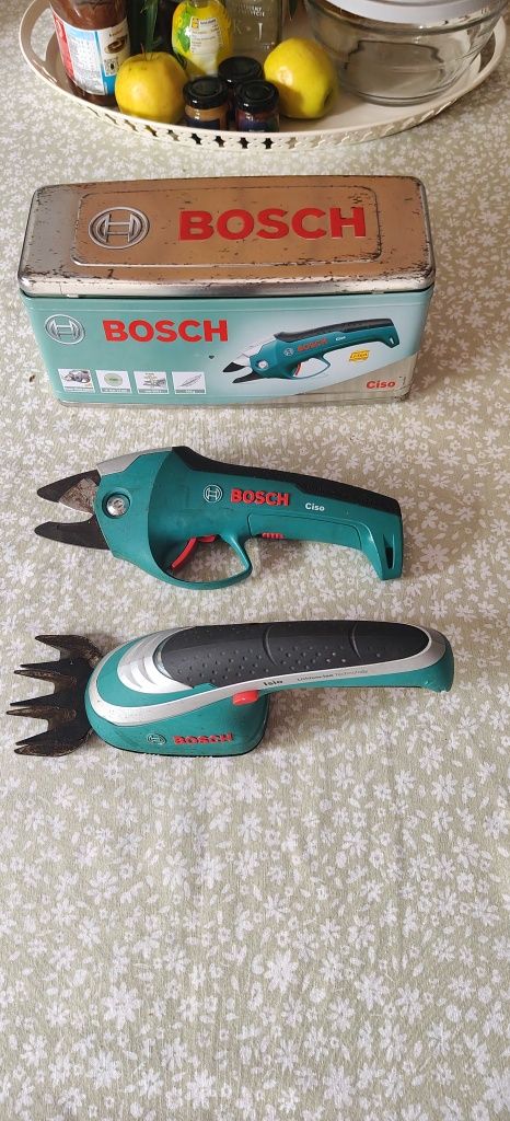 Nożyce, sekator akumulatorowy BOSCH