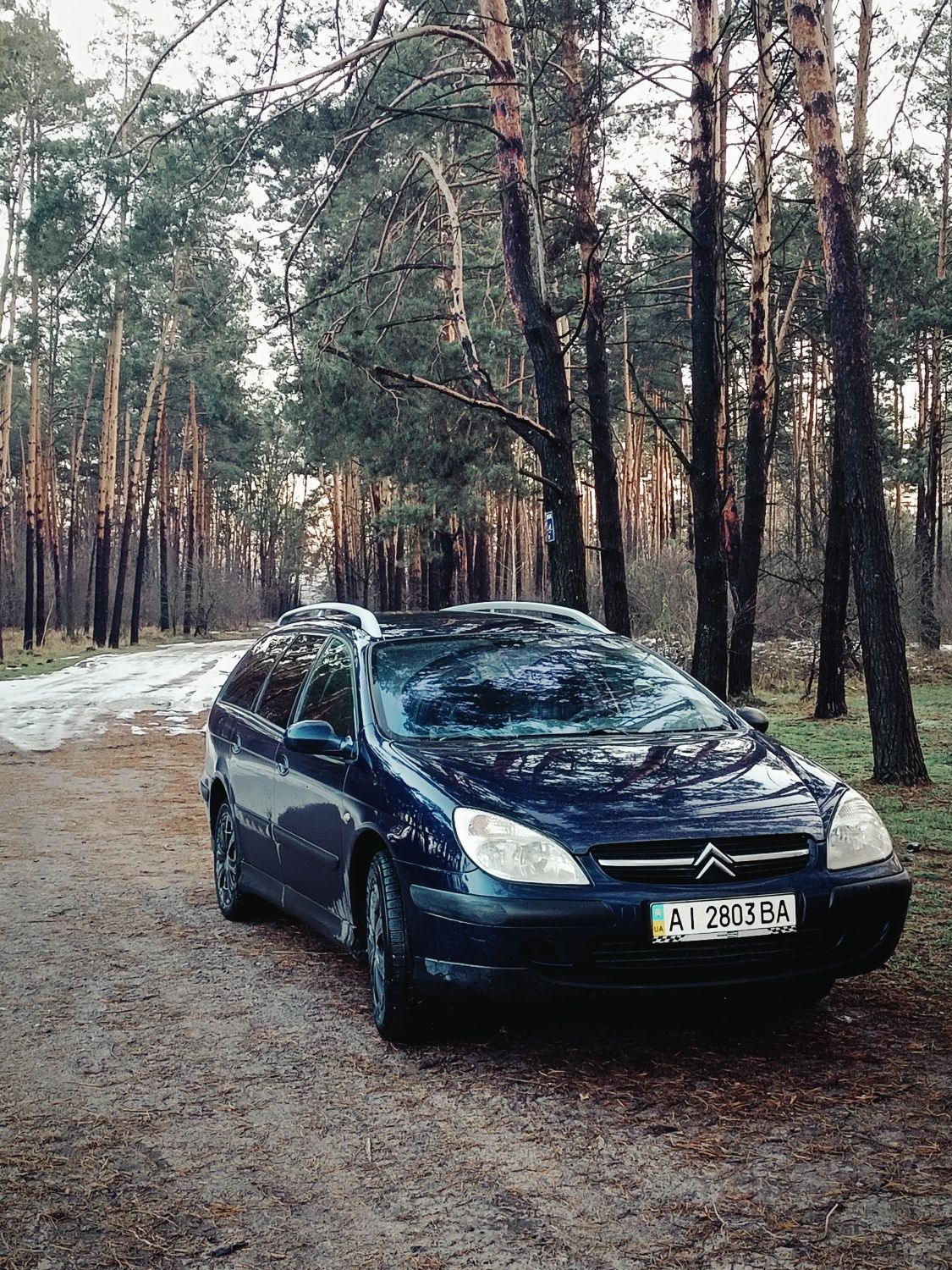 Citroen C5 1.8 2002 Продажа или обмен