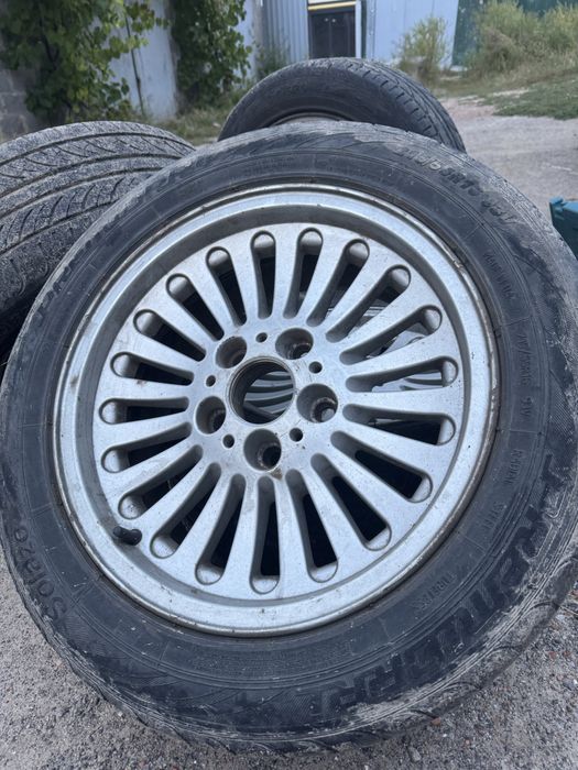 Диски з шиною р16