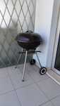 Barbecue a carvão