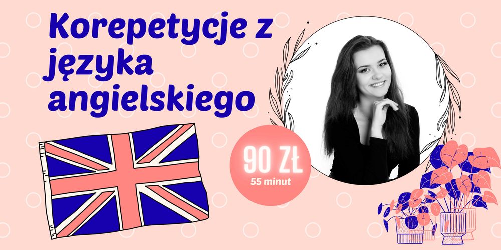 Korepetycje z angielskiego, szkoła podstawowa, E8, matura podstawowa