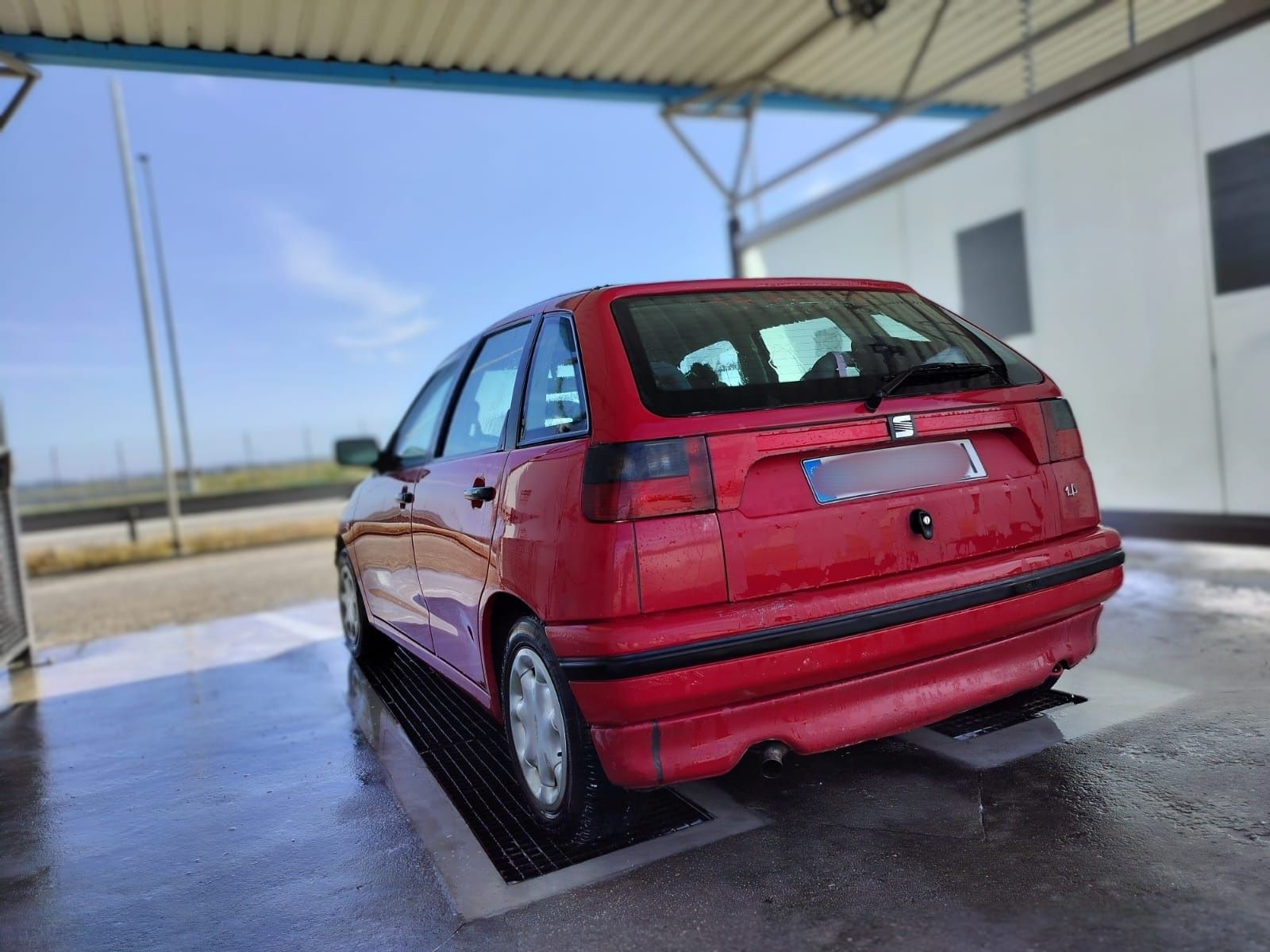 Seat Ibiza 1.3i Gasolina