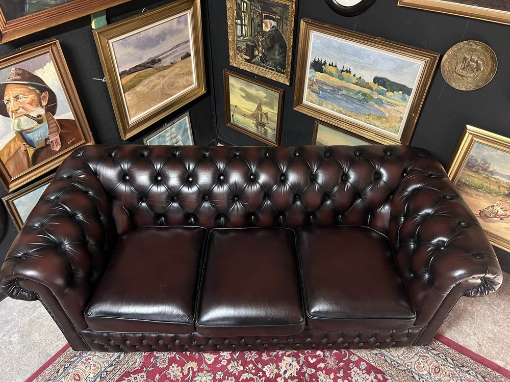 Sofa Chesterfield