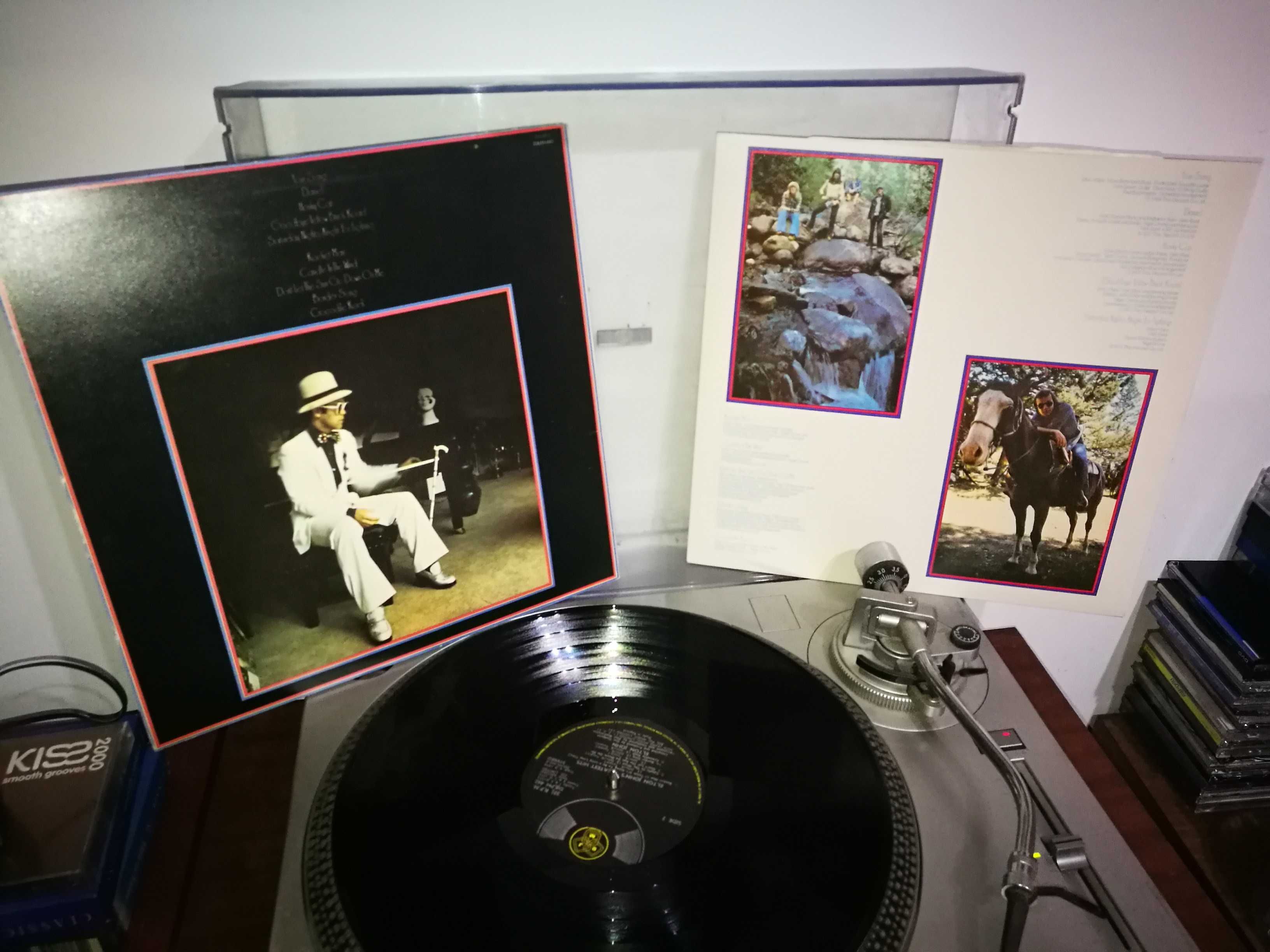 ELTON   JOHN - Greatest Hits   (EDIÇÃO ING - 1974) LP