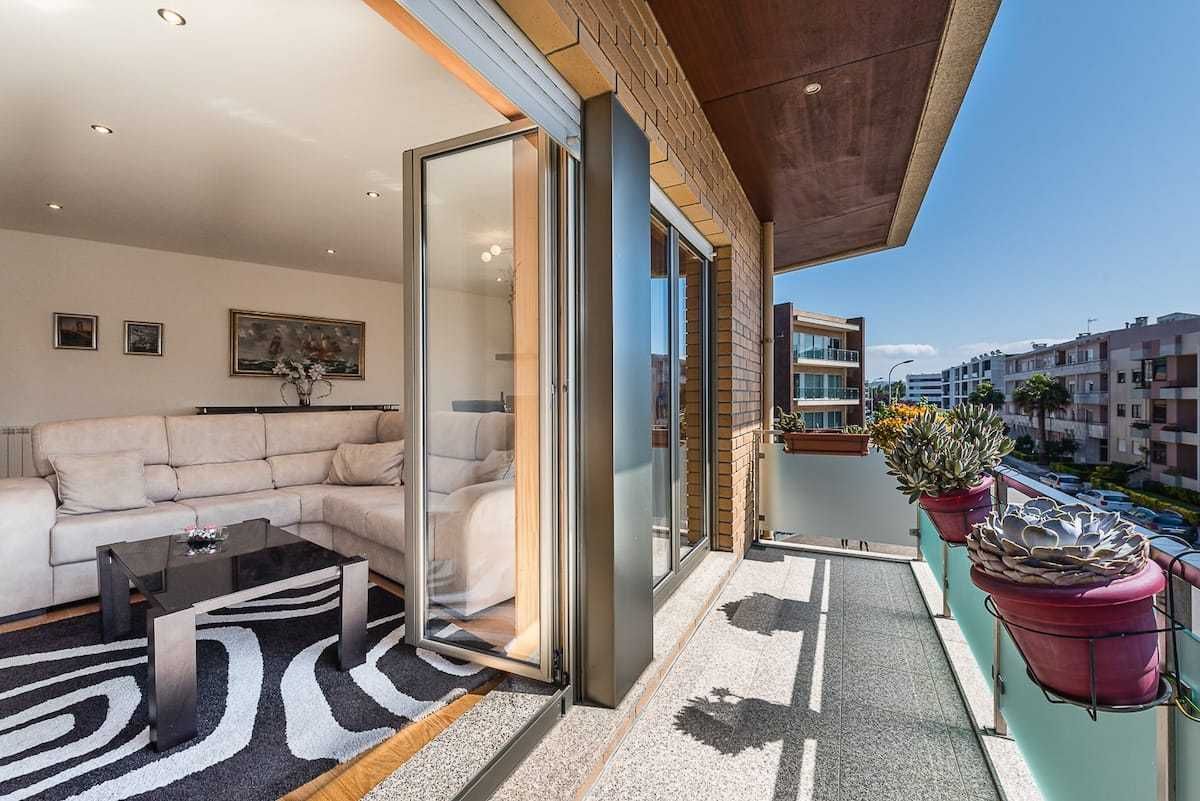 Apartamento para férias na Povoa de Varzim com piscina exterior