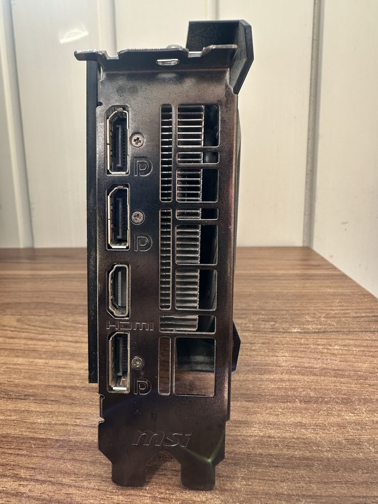 Karta Graficzna MSI Radeon 5700XT Mech