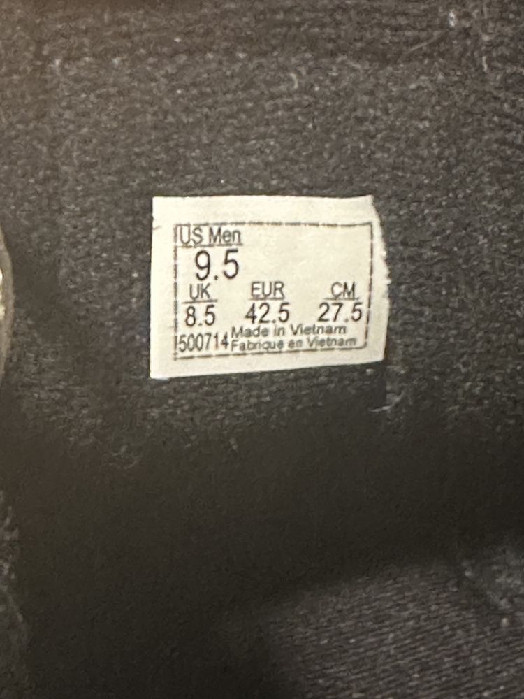 Trampki Vans 42,5 42 1/2 vansy męskie