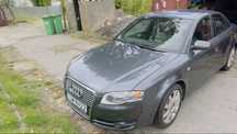 Audi a4 b7 2.0tdi s-line
