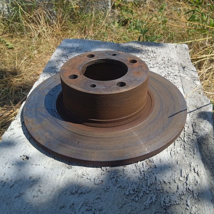 Комплект тормозов ваз 2101-2107