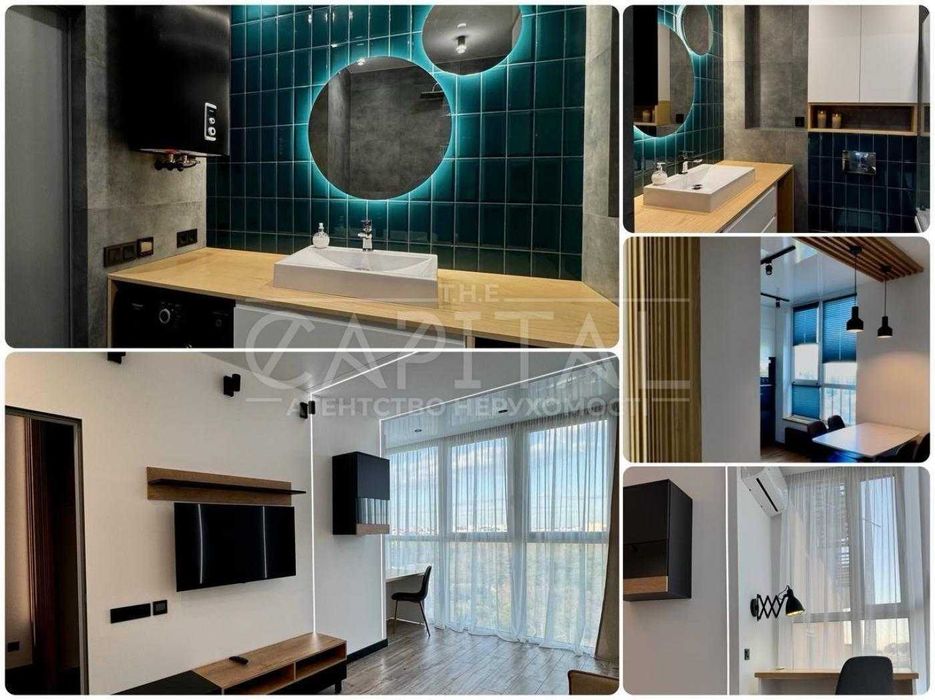 ОРЕНДА 1 к квартири в ЖК Сирецькі сади Подільський Сирець