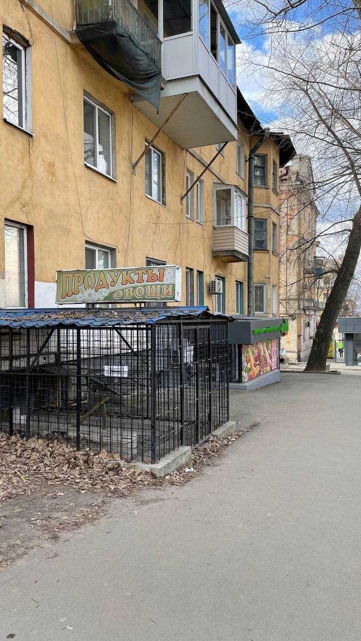 Оренда приміщення 33 кв.м. вул Авіаційна (пр. Мазепи/Петровського)